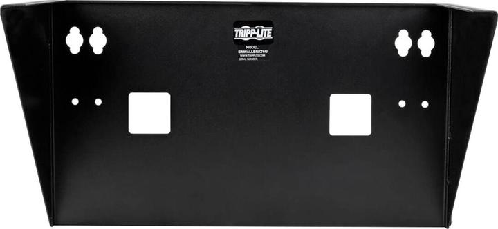 Actual product image Eaton SmartRack 6U Vertical Wall-Mount Rack Bracket (6 RU, 19 inch rack)