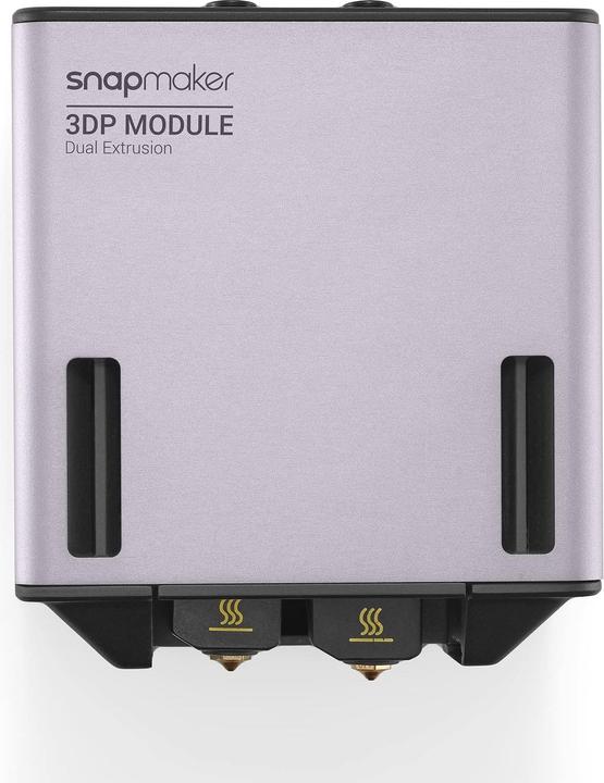 Actual product image Snapmaker Dual Extrusion 3D Printing Module (Printer head)