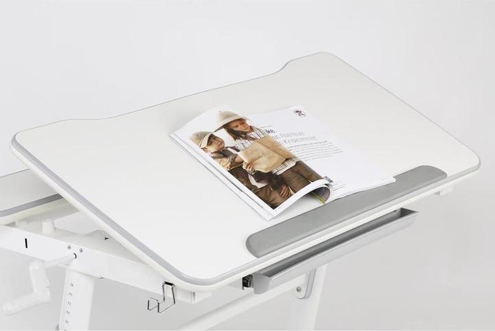 Immagine prodotto Ergo Office Scrivania (98 x 50 x 80 cm)
