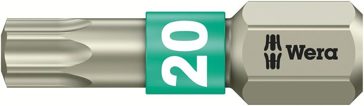 Wera 3867/1 TS TX 20 x 25 mm