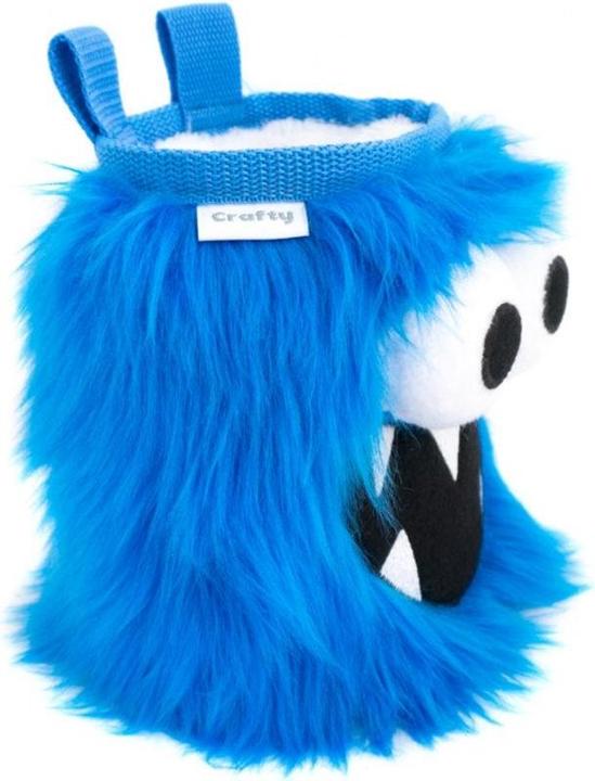 Produktbild Crafty Climbing 5 Toothed Monster Chalkbag