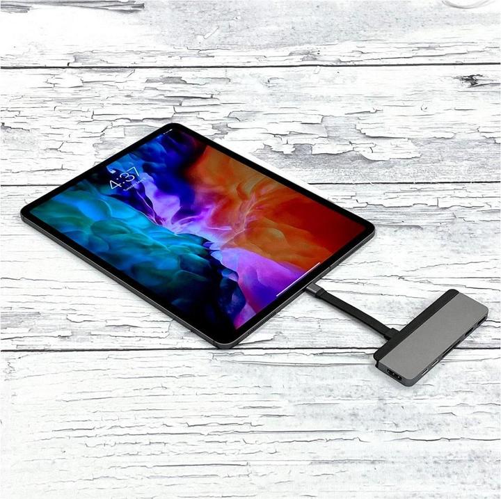 Produktbild Hyperdrive Drive Duo 7-in-2 (USB-C, 2 Ports)