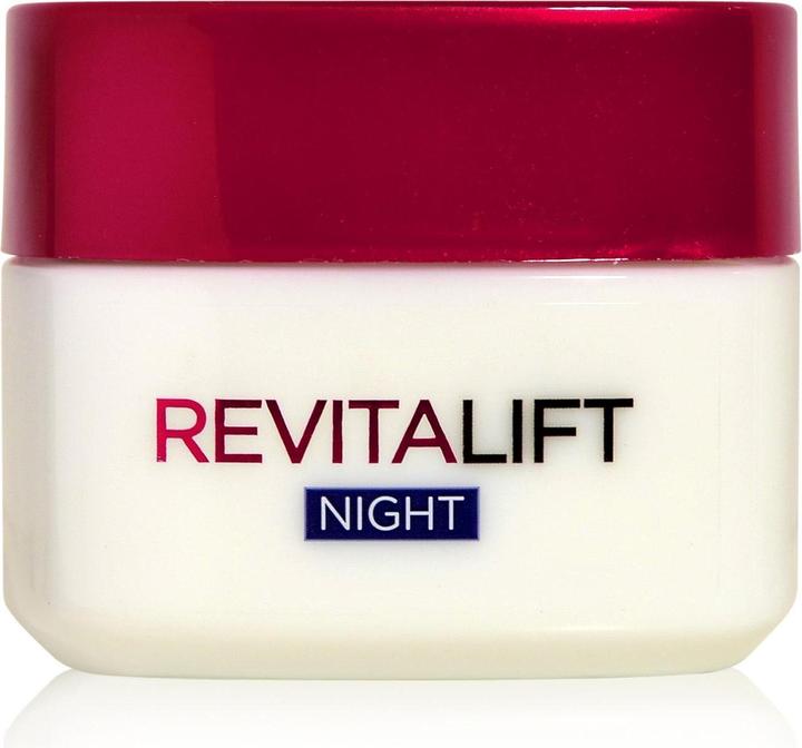 Produktbild L'Oréal Paris Night face cream L'oreal REVITALIFT 50ml (50 ml, Nachtcreme)