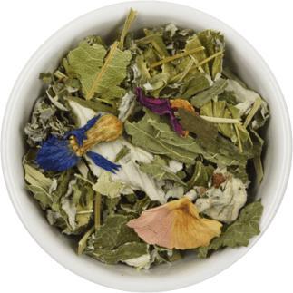 Produktbild Sonnentor Schönen Feierabend Kräutertee (50 g)