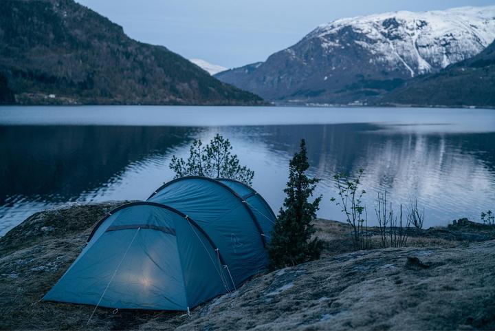 Produktbild Robens Pioneer 4EX (Tunnelzelt, 3.80 kg, 4 Personen)