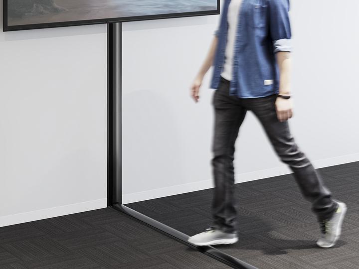 Actual product image Multibrackets Kabelkanal (Duct, 75 cm)