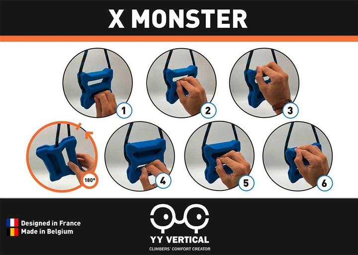 Actual product image YY Vertical X Monster (5.25 m)