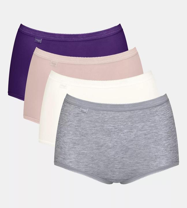 Sloggi Basic+ Maxi C4P (50, 4er Pack)