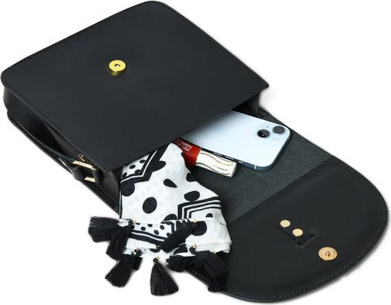 Produktbild Only-Bags.Store Divine Black Elegance Crossbody Tasche