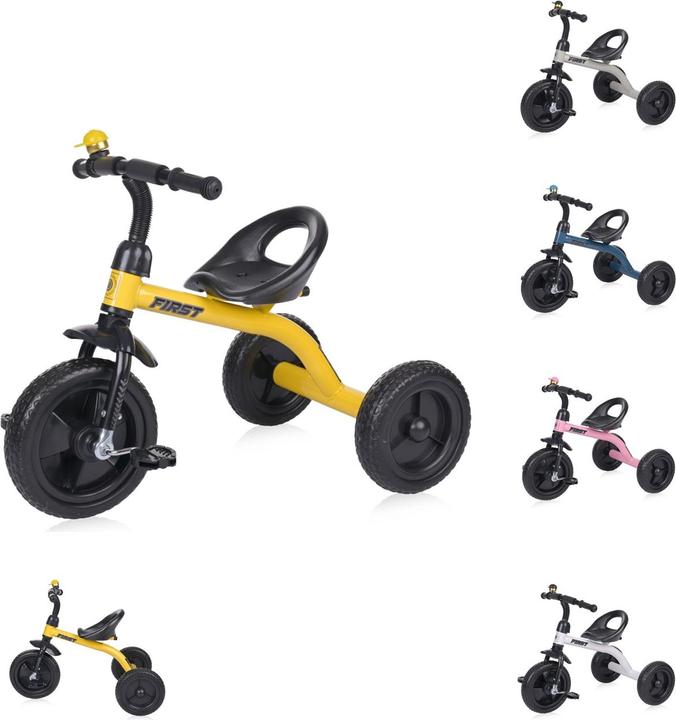 Lorelli tricycle First siège