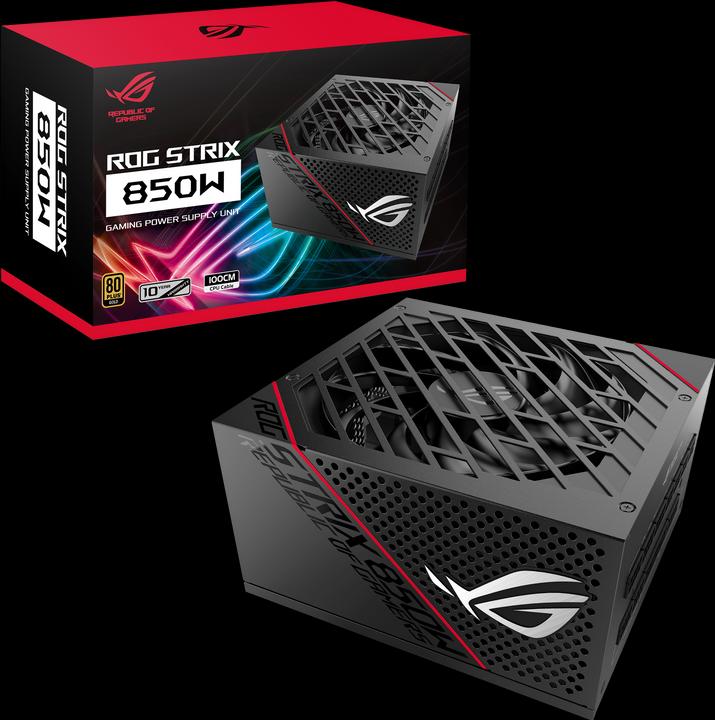 Produktbild ASUS ROG Strix 850G (850 W)