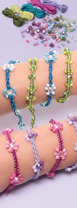 Immagine prodotto Style Me Up Braccialetti dell'Amicizia Twistable Scatola piccola