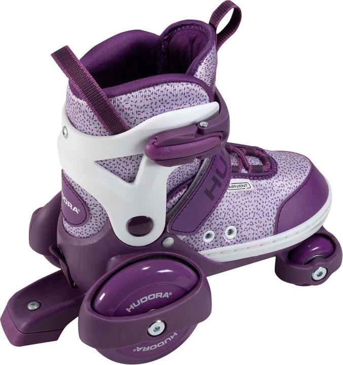 Hudora HDO Rollerskates My First Quad 30-23 vt 22062 (30, 31, 32, 33)
