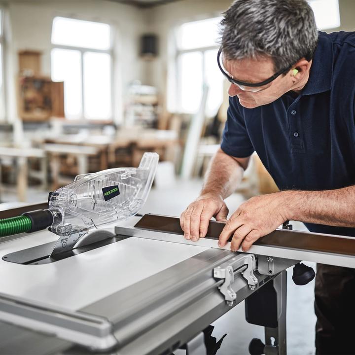 Actual product image Festool Circular table saw TKS 80 EBS ST 840-Set