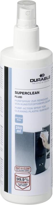 Actual product image Durable Cleaning spray Superclean Fluid 250 ml