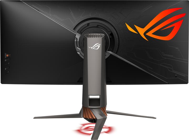 Actual product image ASUS ROG Swift PG349Q (3440 x 1440 pixels, 34.14")