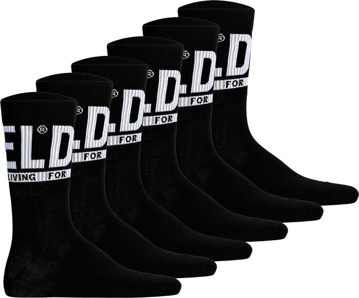 Produktbild Diesel Skm-Ray Calzin (6er Pack, 39 - 42)