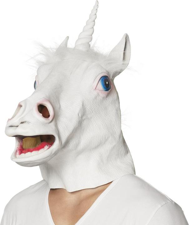 Actual product image Boland Mask unicorn