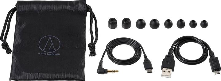 Produktbild Audio-Technica ATH-ANC100BT (ANC, 10 h, Kabelgebunden)