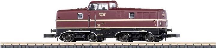 Produktbild Märklin 88801 Z Streckendiesellokomotive V 80 002 Museum (Spur Z)