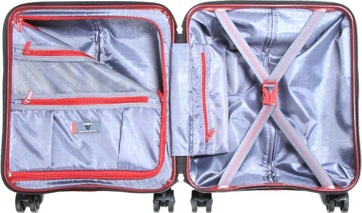Image du produit Roncato Wave 4 roues trolley cabine 45 cm (29 l, Bagage à main (jusqu'à 50l))