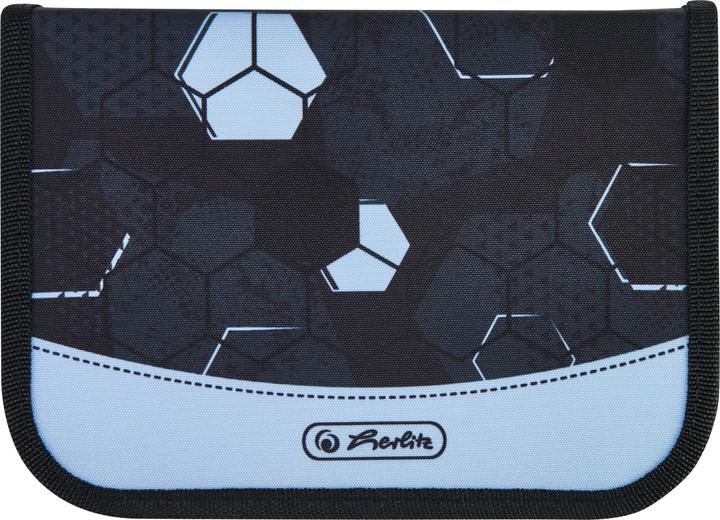 Produktbild Herlitz Grundschulranzen SoftLight GREENline Cyber Soccer (18 l)