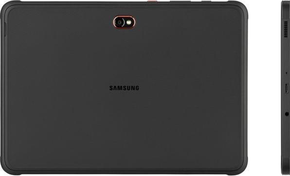 Immagine prodotto Samsung Galaxy TabActive 4 Pro Enterprise Edition (5G, 10.10", 128 GB, Nero)