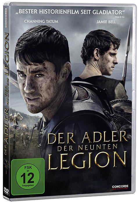 Produktbild Der Adler der neunten Legion (DVD, 2010, Englisch, Deutsch)