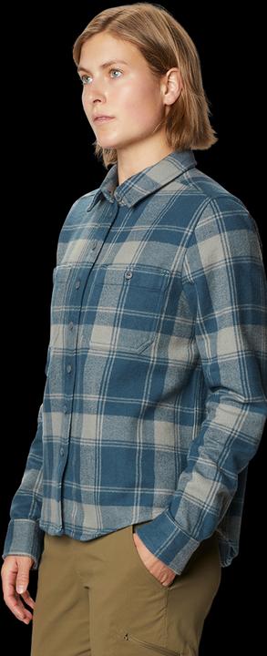 Produktbild Mountain Hardwear W Plusher Long Sleeve Shirt (L)