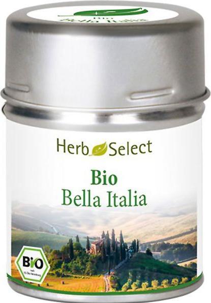 Actual product image HerbSelect Bella Italia Organic (25 g)