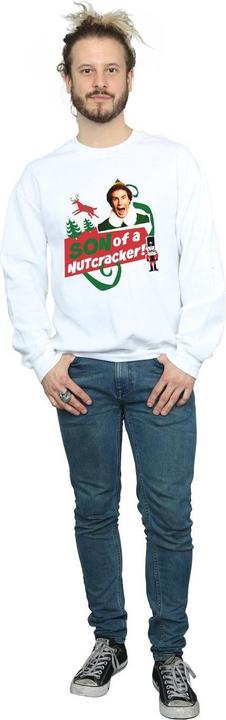 Produktbild Elf Son Of A Nutcracker Sweatshirt (3XL)