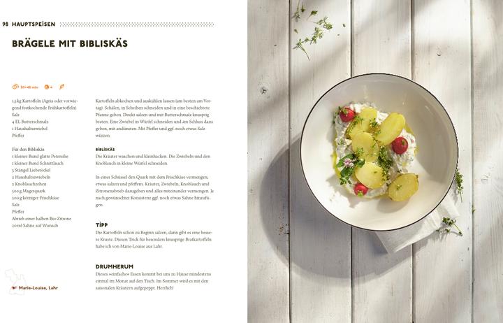 Produktbild Die Rezeptsucherin (Deutsch, Oliver, Susanne Nett, Götz, 2020)