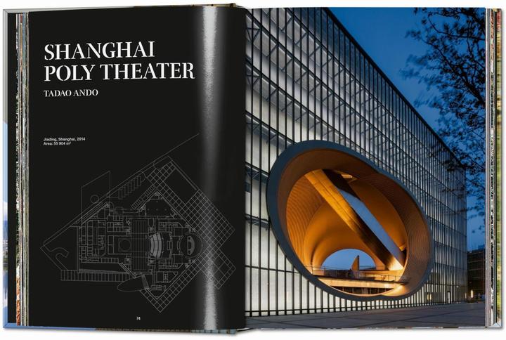Produktbild Contemporary Japanese Architecture. 40th Ed (Französisch, Deutsch, Englisch, Philip Jodidio, 2023)