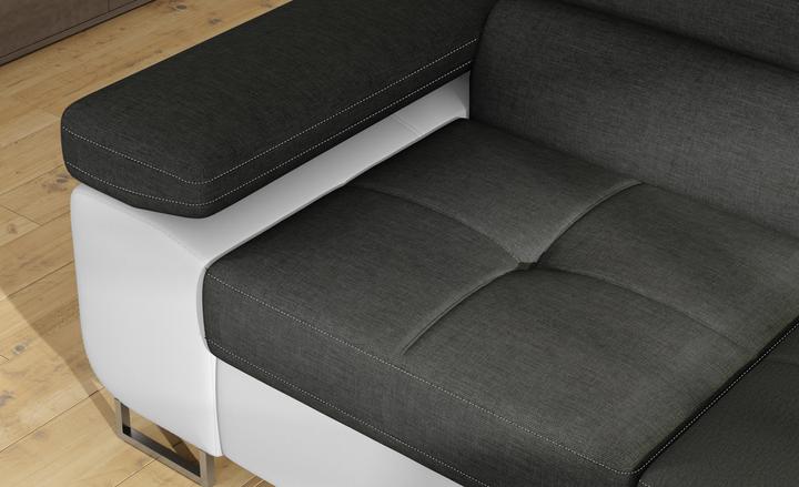 Actual product image ELTAP Anton (4-seater, Sofa bed, Corner sofa)