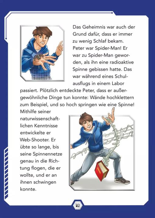 Produktbild Spider-Man: 5-Minuten-Geschichten (Deutsch, 2023)