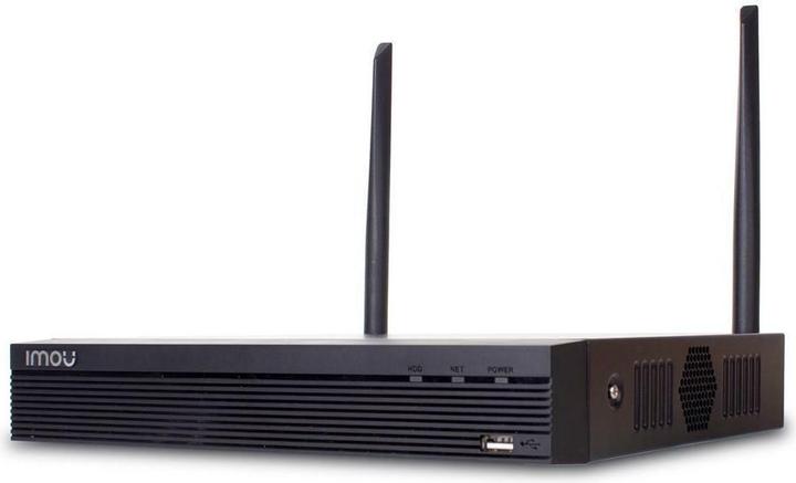 Produktbild Dahua CCTV-Zubehör 8CH 1HDD Compact 1U NETWORK VIDEO RECORDER, DHI-NVR1108HS-W-S2-CE