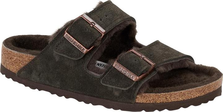Produktbild Birkenstock Sandalen Casual Bequem sitzend Arizona Shearling (36)