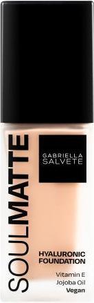 Immagine prodotto Gabriella Salvete Fondotinta ialuronico Soulmatte (03C Beige Freddo)