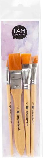 Produktbild I Am Creative Universal Pinselset – Künstler-Set (12 mm)