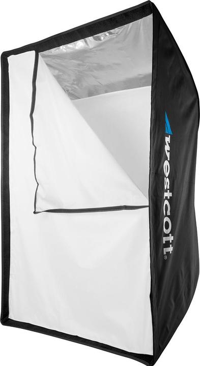 Immagine prodotto Westcott Interruttore Rapid Box 3x4 (Soft box, 150 cm)