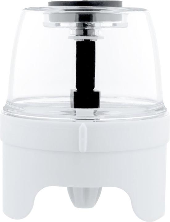Immagine prodotto Adler Macina sale e pepe elettrico AD 4449w 7 W, Materiale involucro plastica ABS, Litio, Bianco opaco (Varie spezie)