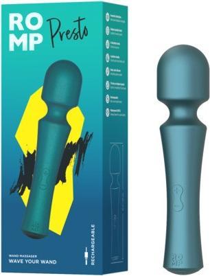 Image du produit Romp Presto Wiederaufladbarer Silikon Stabvibrator