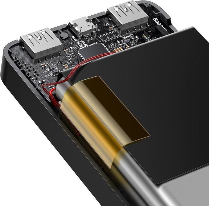Immagine prodotto Baseus Bipow (10000 mAh, 15 W, 37 Wh)