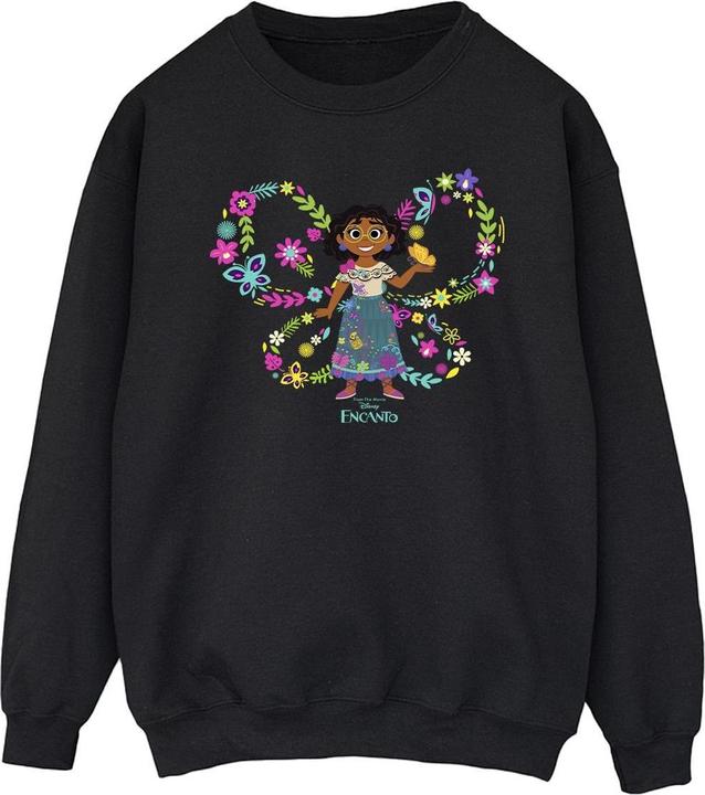 Image du produit Disney - Sweat ENCANTO MIRABEL BUTTERFLY - Homme (XL)