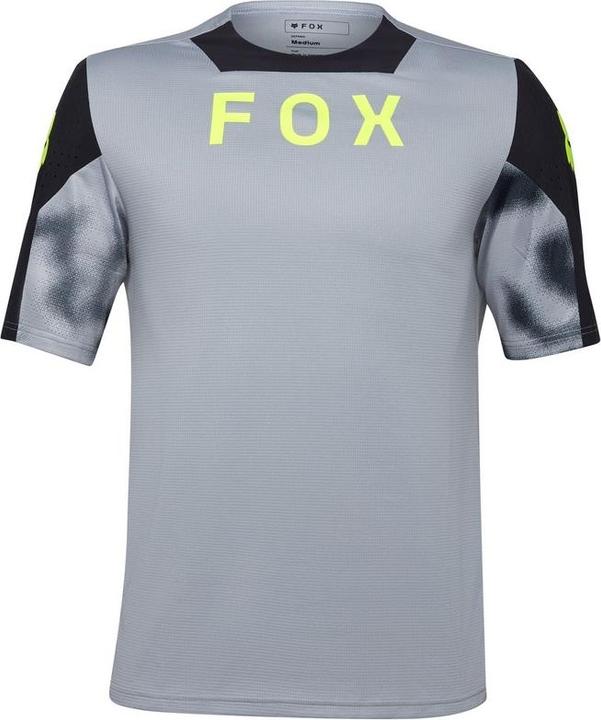 Produktbild Fox Jersey 24 Defend Ss Taunt Stl Gry (M)