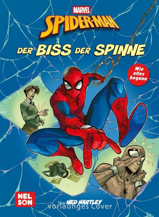 Produktbild Marvel: Spider-Man: Der Biss der Spinne