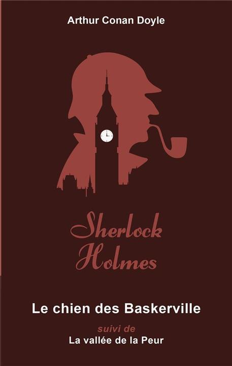Immagine prodotto Sherlock Holmes (Francese, Doyle Arthur Conan, 2019)
