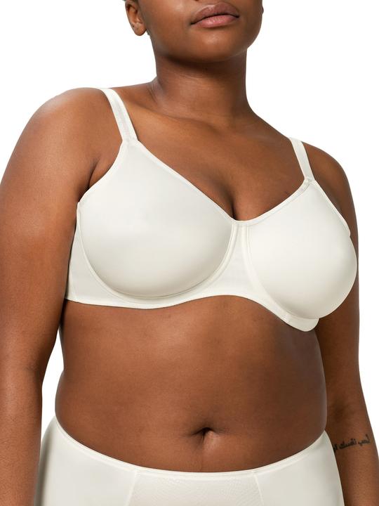 Actual product image Triumph Urban Minimizer W Triangle Bra (80 G, Single pack)