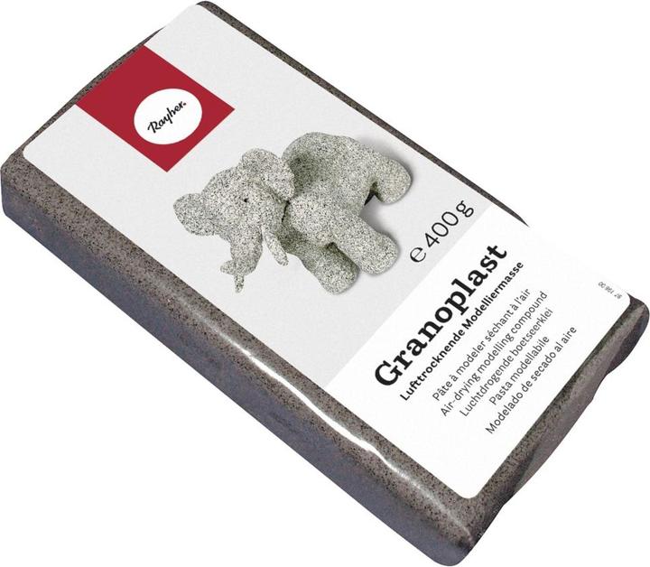 Produktbild Rayher Lufttrocknende Modelliermasse, 400g