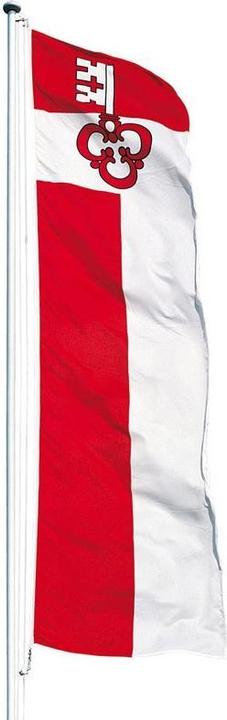 Image du produit Keller Fahnen Drapeau à flottement du canton d'Obwald